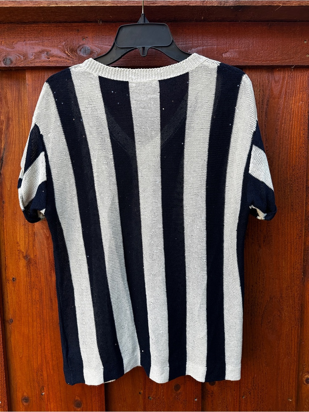 Brunello Cucinelli striped sweater - Picture 7 of 7